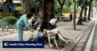 Vietnam police confirm ex-politician spared charges over crash that killed teen in Hanoi