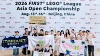 Kazakhstan wins 23 awards FIRST LEGO League Asia Open Championship in Beijing