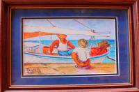 Episode CCCLXIVI – 366: Pandellis: From Lago Colony to Canvas