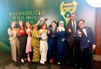 Media OutReach2 minutes ago Columbia Asia Hospital Tebrau Wins ESG Champion Award For Sustainable Healthcare At Sustainability & CSR Malaysia Awards 2026 JOHOR BAHRU, MALAYSIA – Media OutReach Newswire – 19 August 2026 – Columbia Asia Hospital Tebrau h…