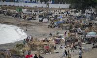 Sex attack fear grips Ceuta after mass influx of migrants as man climbs into local woman's bed in his underwear and female asylum seekers face attempted assaults 'every night'