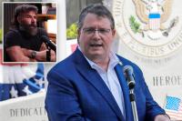 Florida Rep. Randy Fine trounces Jew-hating GOP primary foe Dan Bilzerian, who cheered Hitler