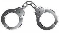 Frankfort man arrested after trying to enter home with gun