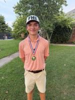 Frankfort’s Kennedy qualifies for All ‘A’ state golf tournament