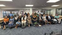 Fiji strengthens humanitarian partnerships as disaster risks grow