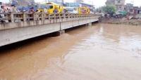 Nullah Lai flooding threat grows as heavy rain lashes Rawalpindi, Islamabad