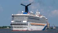 Carnival Cruise Line Near-Collision Floods Ship In Mississippi River As Captain Forces Emergency Maneuver