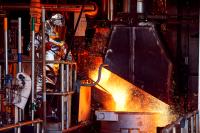 Fortescue produces first molten metal with electric smelting