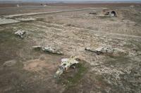 Israel confirms striking Syrian air base, saying Turkey was planning to deploy forces