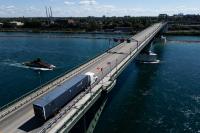 Trump pauses 50% tariffs on Canadian goods for three days