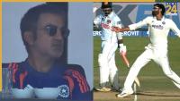 IND vs SL: Gautam Gambhir face turned red with anger after Ravindra Jadeja’s no-ball gives Dhananjaya de Silva a lifeline