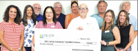 Tri-City Community Foundation Supports Sea Glass Initiative
