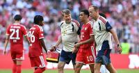 Germany's Musiala diagnosed with neurological disorder