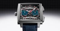 Squaring the circle: TAG Heuer reinvents the Monaco