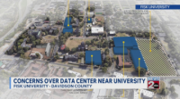 North Nashville's Reckoning: The Fight for Sovereignty in the Shadow of a Data Center