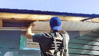 J-Tech Construction & Solar: Cleaning your intake & soffits