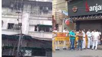 9 Bangladeshi Nationals Killed In Massive Kolkata Hotel Fire, 6 Injured