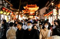China CDC Reports 522,000 COVID-19 Cases in July, Up Sharply From June