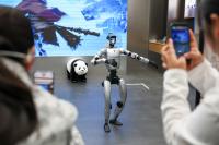 Chinese robot maker Unitree surges nearly 630% on Shanghai market debut