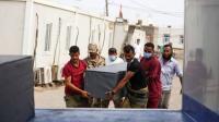 Iranian-made Fateh-110 missiles used by Houthis in Mokha strikes, Yemeni military says