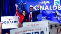 Who is Byron Donalds' wife? All about Erika Donalds, family as GOP leader wins Florida Republican governor primary