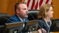 State Rep. Jon Albert fends of Republican primary challenger
