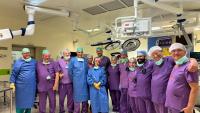 Jerusalem hospital performs first-ever alpha radiation treatment for recurring brain tumors
