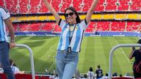 “The nightmare is not over” - Argentina fan stopped at World Cup