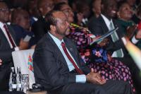King assumes Troika chairmanship