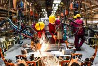 China’s manufacturing surplus poses new test for global economy