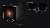 Astronomers uncover new clues about the cosmic mystery of ‘Little Red Dots’