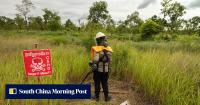 Southeast Asia’s landmine clearers face closure as global aid shifts to new wars