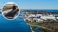 Australia taps US firm to build yard for 10,000-ton AUKUS nuclear submarines