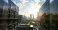DayOne lands green financing for Singapore data hub as banks back cleaner digital infrastructure