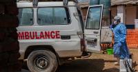 WHO says attacks on ambulances affecting DRC Ebola response