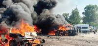 Ukraine aims a drone blitz at Moscow