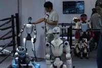 Shares in Chinese humanoid robot maker Unitree soar in its Shanghai trading debut