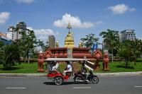 Cambodia turns to Muslim-friendly tourism as visitor arrivals slump