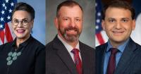 Gray and Hageman advance in federal races, Barlow one step closer to governor's office