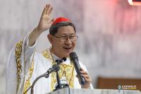 Cardinal Tagle urges new generation to sustain Bougainville’s 125-year Catholic legacy