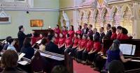 Kaohsiung choir performs in Ireland under Taiwan Culture in Europe