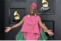 Angélique Kidjo to become first African musician to get Hollywood star