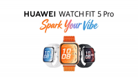 Huawei Watch Fit 5 Pro Arrives in Nepal With 3000 Nit Display & 10-Day Battery