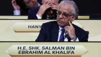 AFC, Qatar Football Association clash over Infantino