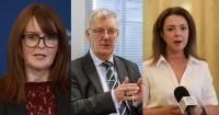 Three Stormont departments hire six-figure communications directors - on top of existing multi-million pound press operation
