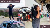 Briefly News and Cars.co.za Celebrate the Women Driving South Africa's Motoring Industry