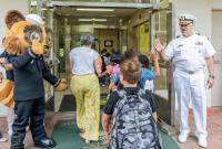 DoWEA Rings in the New School Year at CFAY