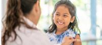 CDC reports increase in kindergarten vaccine exemptions