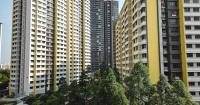 This 3-room HDB flat in Clementi just sold for a record $896k — and it's the block's first resale