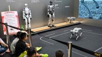 Chinese humanoid robotics manufacturer Unitree soars in Shanghai debut